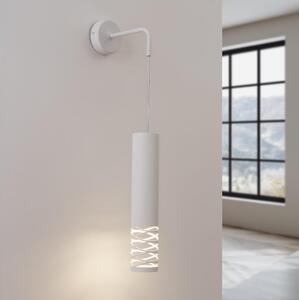 Lampă de perete Sollux SL.1690 LAMI 1xGU10/10W/230V alb