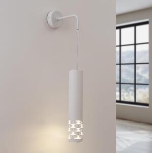 Lampă de perete Sollux SL.1695 LIRO 1xGU10/10W/230V alb