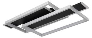 Plafonieră LED Globo 67187-40 FINNLEY LED/40W/230V 62x27 cm