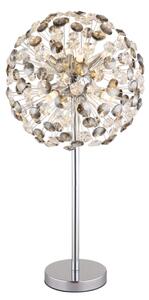 Lampă LED de masă Globo 64135TC KATRINA 8xG9/3,5W/230V crom lucios