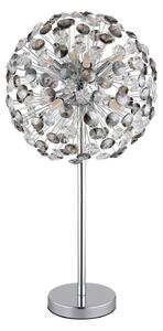 Lampă LED de masă Globo 64135TC KATRINA 8xG9/3,5W/230V crom lucios