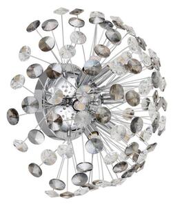 Aplică LED Globo 64135WC KATRINA 6xG9/3,5W/230V crom lucios