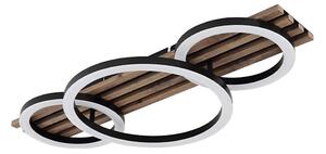Plafonieră LED Globo 67353D3 TISHA LED/24W/230V 3000K 30x62 cm