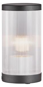 Lampă de masă de exterior Nordlux COUPAR 1xE27/25W/230V negru