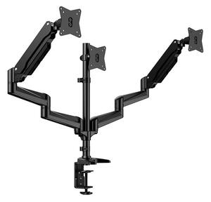 Brat triplu pentru monitor 17-32" Huanuo HNTS3B-UK