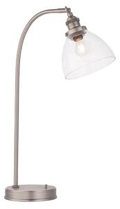 Lampă de masă Endon 91740 HANSEN 1xE14/40W/230V crom mat