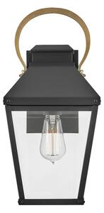 Hinkley HK-DAWSON-M - Aplica de perete exterior DAWSON M 1xE27/60W/230V IP44