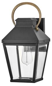 Hinkley HK-DAWSON-M - Aplica de perete exterior DAWSON M 1xE27/60W/230V IP44