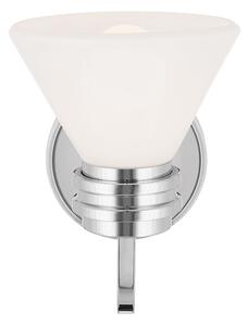 Lampă LED pentru baie Kichler KL-FARUM1-CH FARUM 1xG9/3W/230V crom lucios