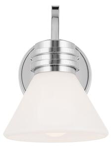 Lampă LED pentru baie Kichler KL-FARUM1-CH FARUM 1xG9/3W/230V crom lucios