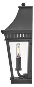 Aplică de exterior Hinkley HK-CHAPEL-HILL7-MB CHAPEL HILL 2xE14/40W/230V IP44