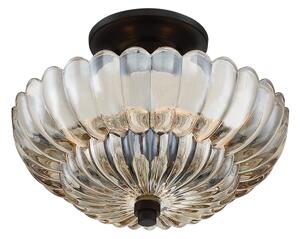 Plafonieră Quoizel QZ-WHITECAP-SF-S WHITECAP 3xE14/40W/230V d. 29,7 cm