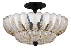 Plafonieră Quoizel QZ-WHITECAP-SF-M WHITECAP 4xE14/40W/230V d. 39,5 cm