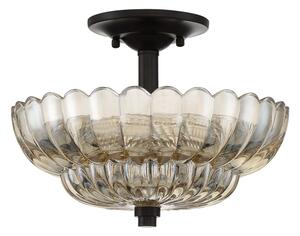 Plafonieră Quoizel QZ-WHITECAP-SF-S WHITECAP 3xE14/40W/230V d. 29,7 cm