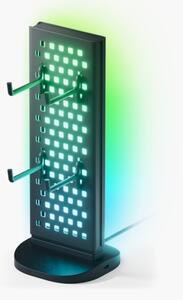 Stație LED RGBIC dimabilă de încărcare de masă Nanoleaf N7602K00-1LB 2700-6500K 5V negru