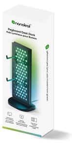 Stație LED RGBIC dimabilă de încărcare de masă Nanoleaf N7602K00-1LB 2700-6500K 5V negru