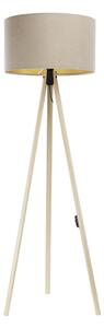 Lampadar STANDART 1xE27/60W/230V bej
