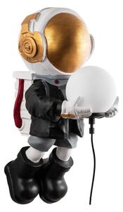 Aplica de perete pentru copii ASTRONAUT 1xE14/40W/230V, cupru