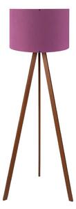 Lampadar AYD 1xE27/40W/230V mov/maro