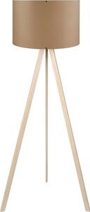 Lampadar AYD, 1xE27/40W/230V, maro/bej