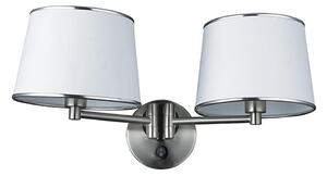Aplică perete IBIS 2xE14/40W/230V