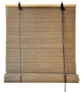 Jaluzele din bambus Lyra natural, 60 x 160 cm