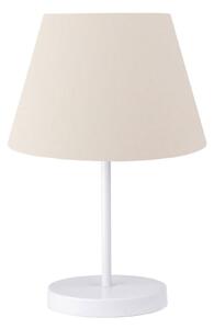 Lampă de masă AYD 1xE27/40W/230V albă