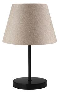Lampă de masă AYD 1xE27/40W/230V bej/negru