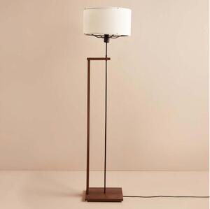 Lampadar AYD 1xE27/40W/230V maro/alb