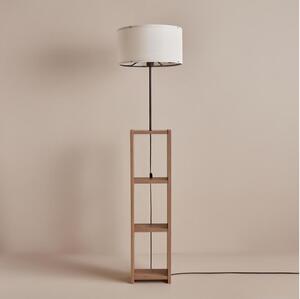 Lampadar AYD 1xE27/40W/230V maro/alb