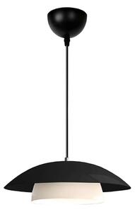 Lampă suspendată pe cablu MOONLIGH 1xE27/40W/230V, neagră