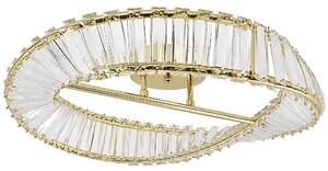 Lampă de tavan LED SWE095-C 50cm GOLD