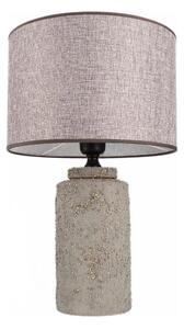 Lampă de birou RAMZES 1xE27/40W/230V gri