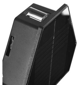 Immax 08488L - Lampă solară LED de perete cu senzor LED/2W/5V IP54