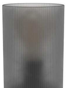 Lampă de masă Eglo 901164 COLOMERA 1xE27/40W/230V gri
