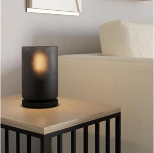 Lampă de masă Eglo 901164 COLOMERA 1xE27/40W/230V gri