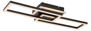 Rabalux 71393 - Plafonieră LED dimabilă RAMIN LED/30W/230V 3000-6500K + telecomandă