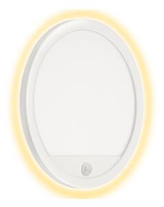 Aplică LED de exterior cu senzor Telefunken 313706TF LED/15W/230V IP44