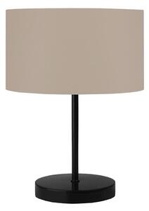 Lampă de masă AYD 1xE27/40W/230V bej/negru