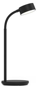 Top Light-LED Lampă de birou tactilă dimmabilă BELLA LED/4,8W/5V 3000/4000/6500K neagră