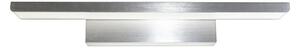 Top Light COLUMBIA - lampă LED pentru oglindă de baie, 8W/230V, IP44, 40 cm, crom mat