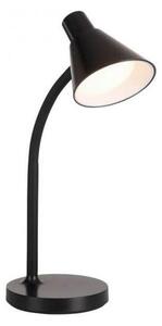 JUST LIGHT. 11248-18 - Lampă LED de birou flexibilă PIXIE, LED/4,5W/230V, neagră