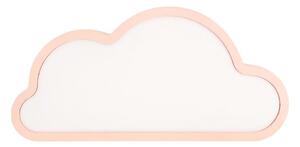 Lampă de masă pentru copii LED CLOUD LED/11W/230V roz