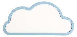 Lampă de masă pentru copii LED CLOUD, 11 W, 230 V, albastru