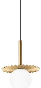 Pendul pe cablu CHITA 1xG9/5W/230V, auriu