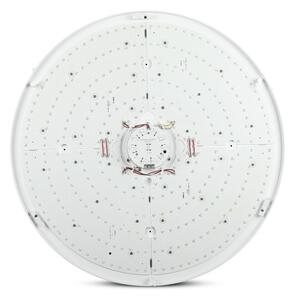 Plafonieră LED dimabilă LED/72W/230V 3000-6500K d. 67 cm alb + telecomandă