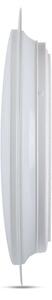 Plafonieră LED dimabilă LED/72W/230V 3000-6500K d. 67 cm alb + telecomandă