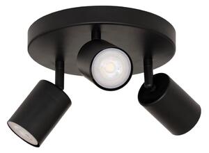 Atmosphera - Spot VICO, 3x GU10, 25W, 230V, negru