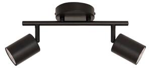 Atmosphera - Spot VICO 2xGU10/25W/230V negru