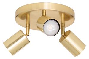 Atmosphera - Corp de iluminat tip spot VICO 3xGU10/25W/230V, auriu
